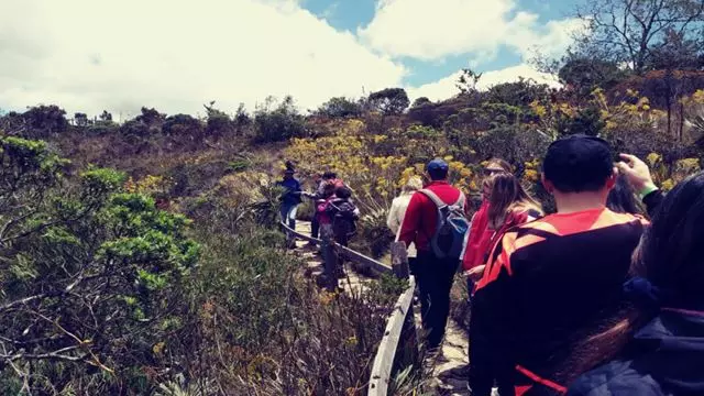 Visite De Groupe Guatavita Et Zipaquirá