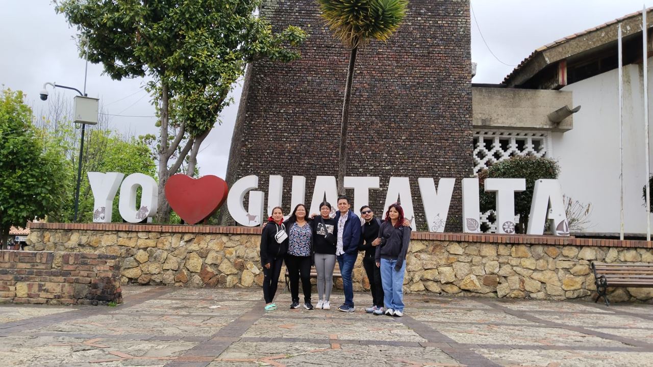 VISITE DE GROUPE GUATAVITA ET ZIPAQUIRÁ (5)