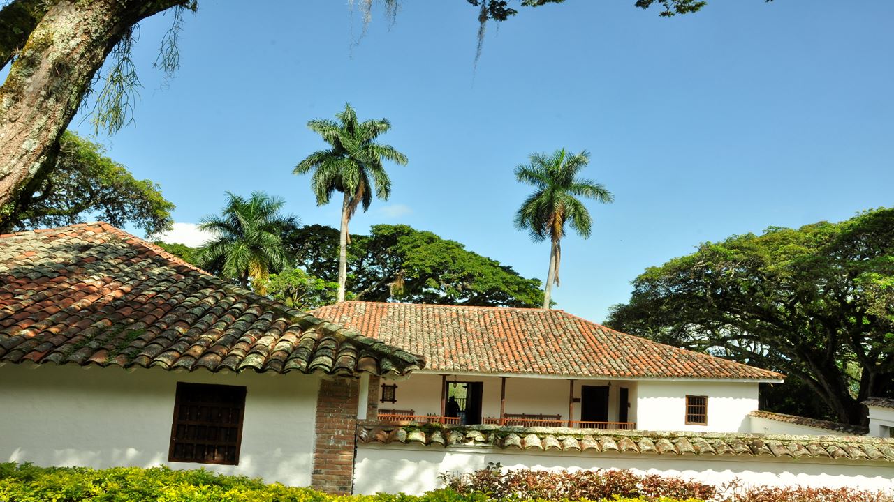 Hacienda Paraíso und die Weinstraße (1)