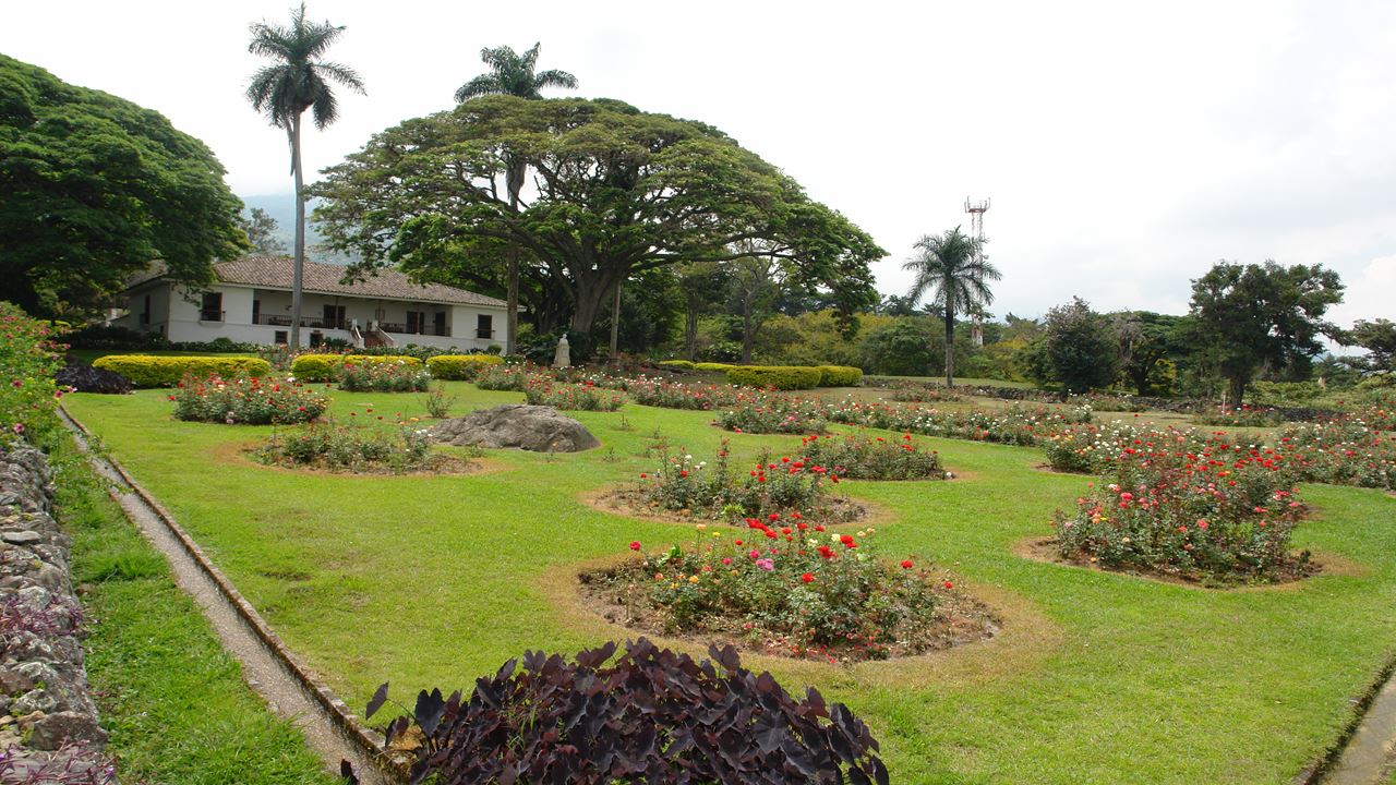 Hacienda Paraíso und die Weinstraße (4)