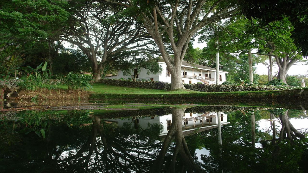 Walking Tour Through The Historic Center