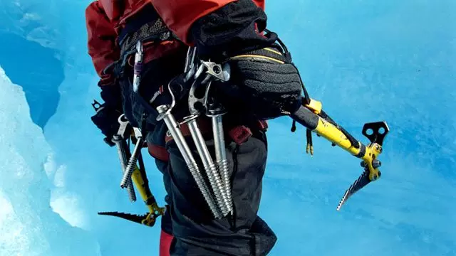 Ice Trekking To The Gray Glacier