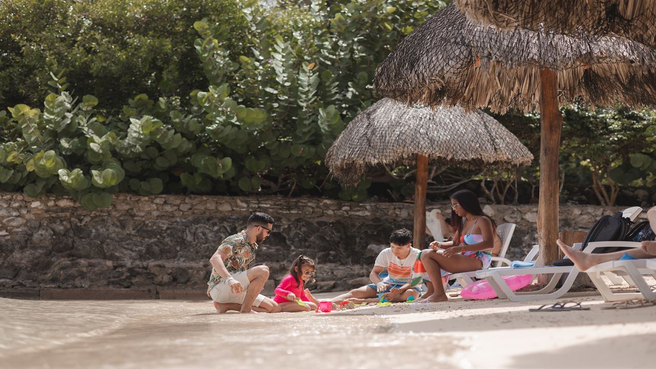 Isla del Sol - Excursion d`une journée aux îles du Rosaire (5)