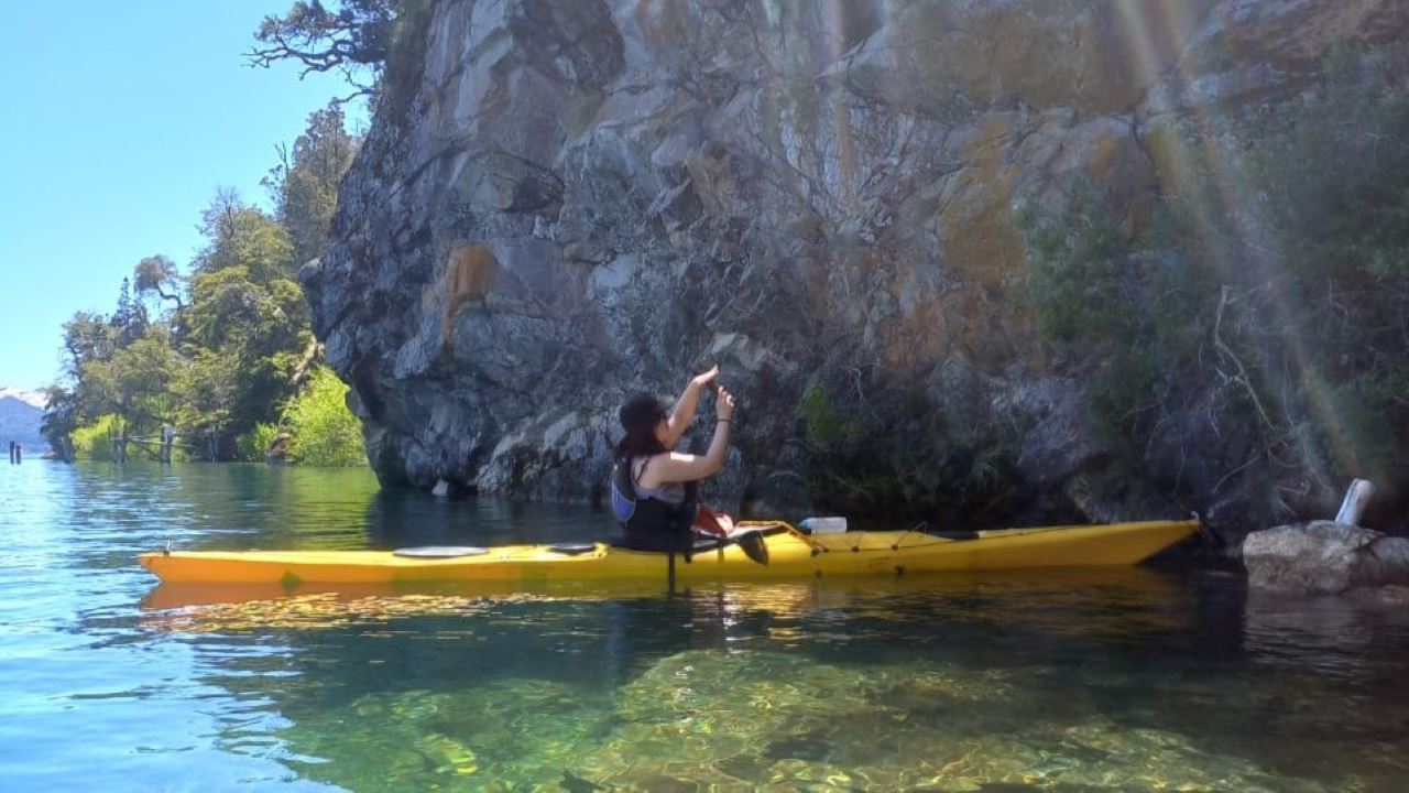 KAYAK EN LA ISLA HUEMUL (10)