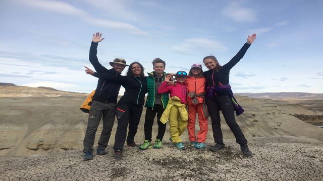 Kayak Y Trekking Rio La Leona