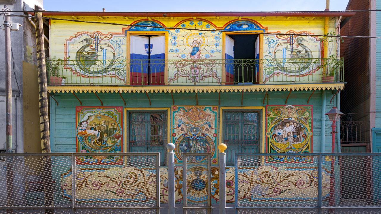 La Boca Walking Tour foto 5