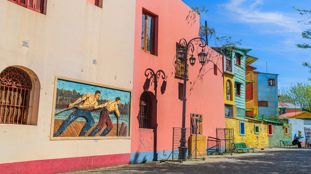 La Boca Walking Tour foto 6