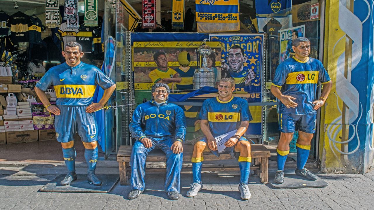 La Boca Walking Tour foto 7