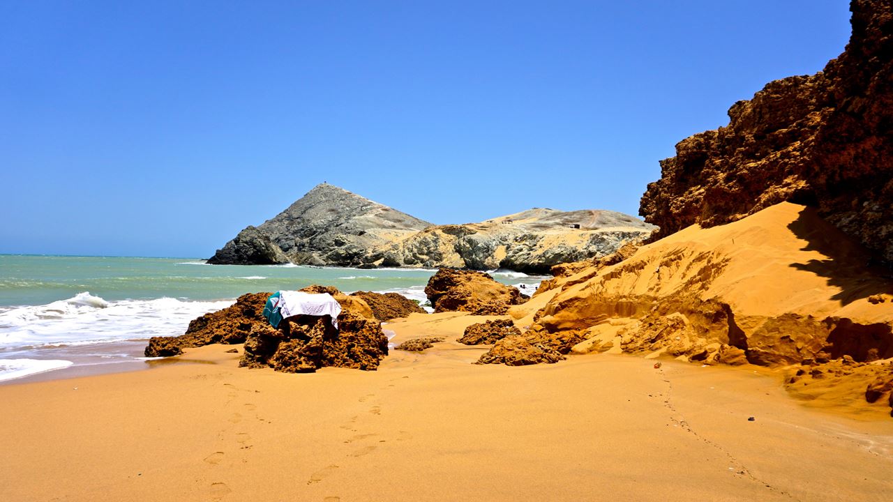 Caribbean Route: From Santa Marta to Punta Gallinas (1)