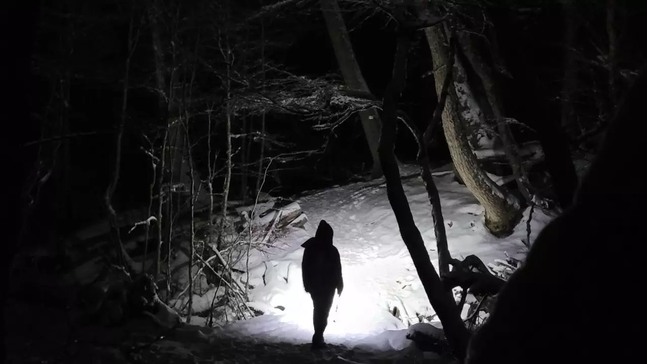 Lagune Émeraude La Nuit