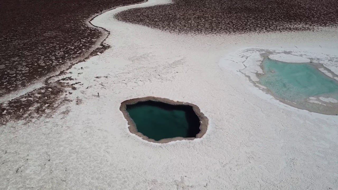 Closed For Conservation - Baltinache Lagoon Or Hidden Lagoons foto 5