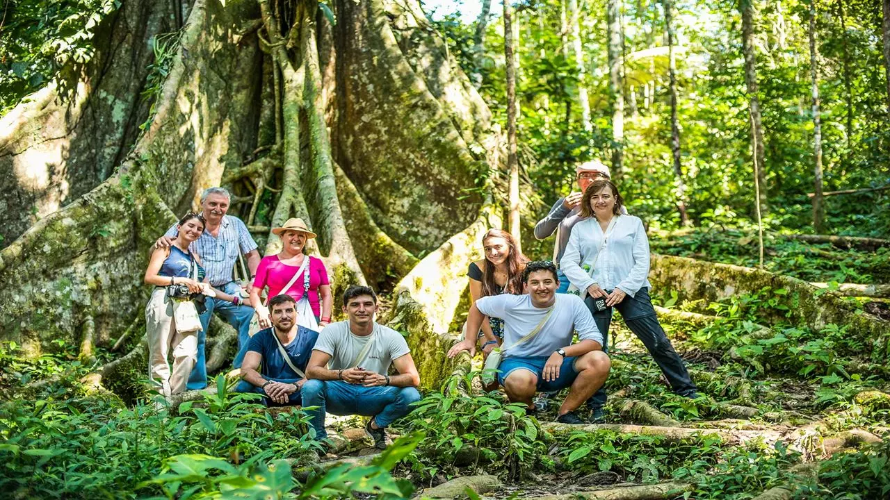 Lodge Réserve Nationale Pacaya Samiria