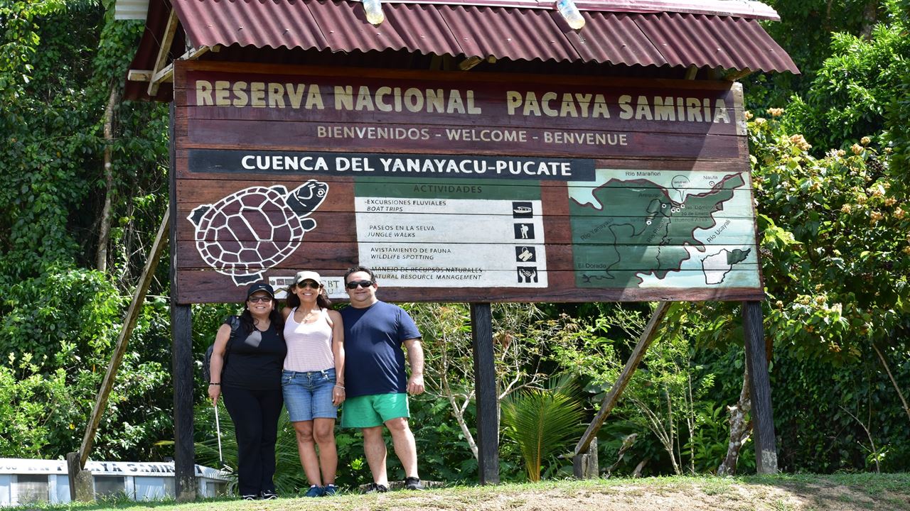 Pacaya Samiria National Reserve Lodge Tour in Iquitos, Peru | Book