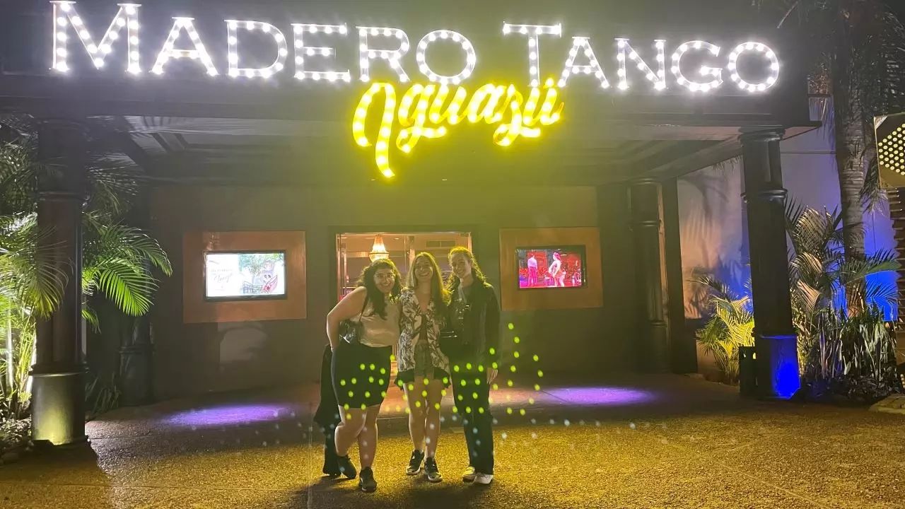 Madero Tango Iguazu