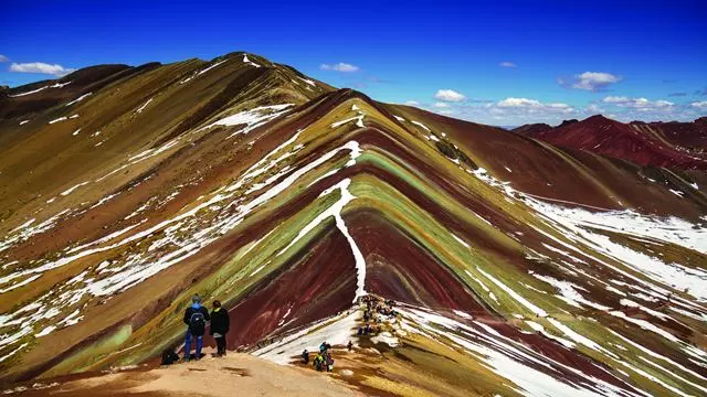 Wonders Of Peru Tour Package