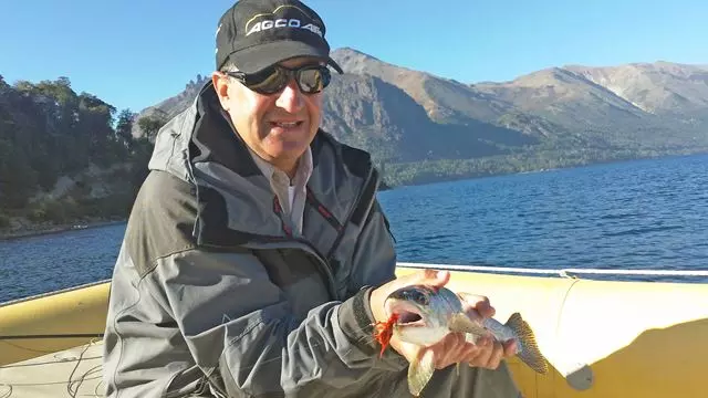 Demi-Journée De Pêche Dans Les Lacs Nahuel Huapi, Moreno Ou Gutiérrez