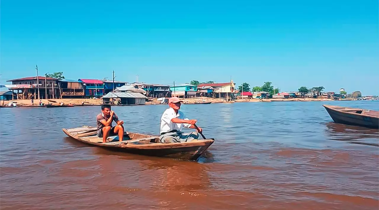 Marché De Belen Et Venise Amazonienne