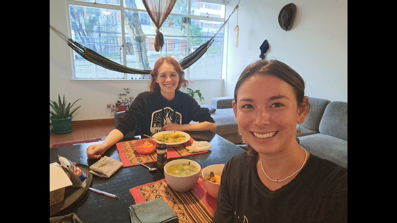 Mercado local e aula particular de culinária (2)