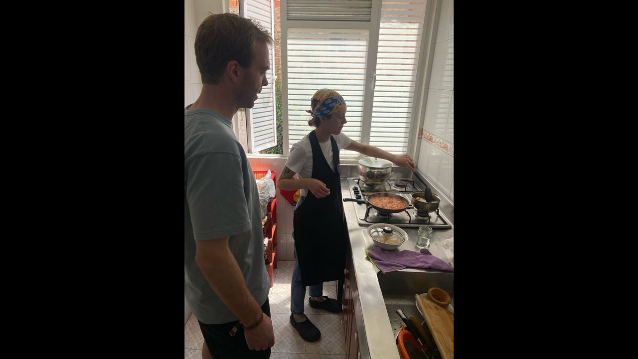 Mercado local e aula particular de culinária (6)