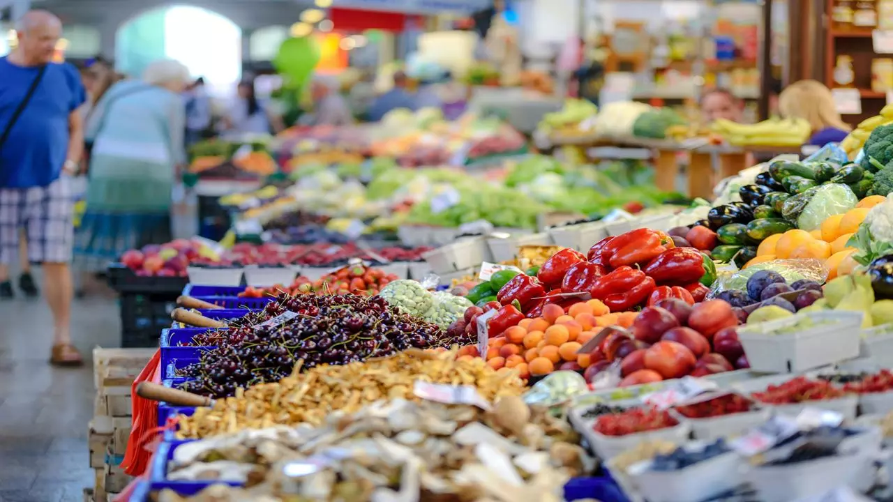 Mercado local e aula particular de culinária (7)