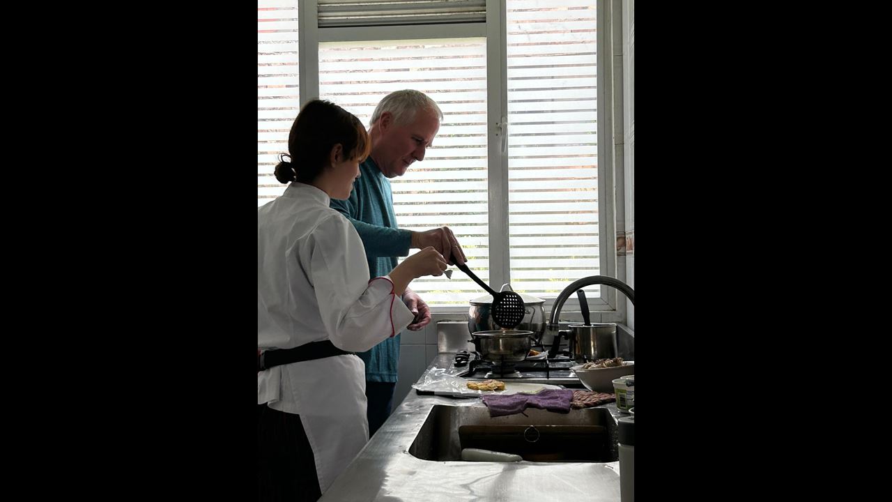 Mercado local e aula particular de culinária (11)