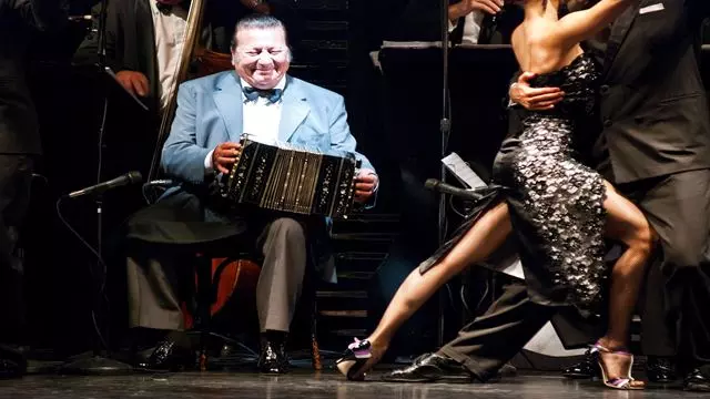 Milonga Nocturna Tour