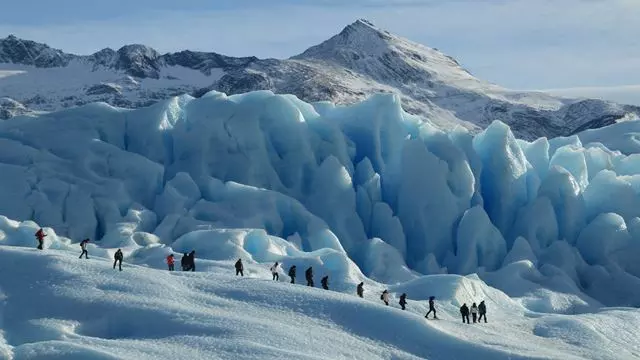 Minitrekking Perito Moreno Gletscher