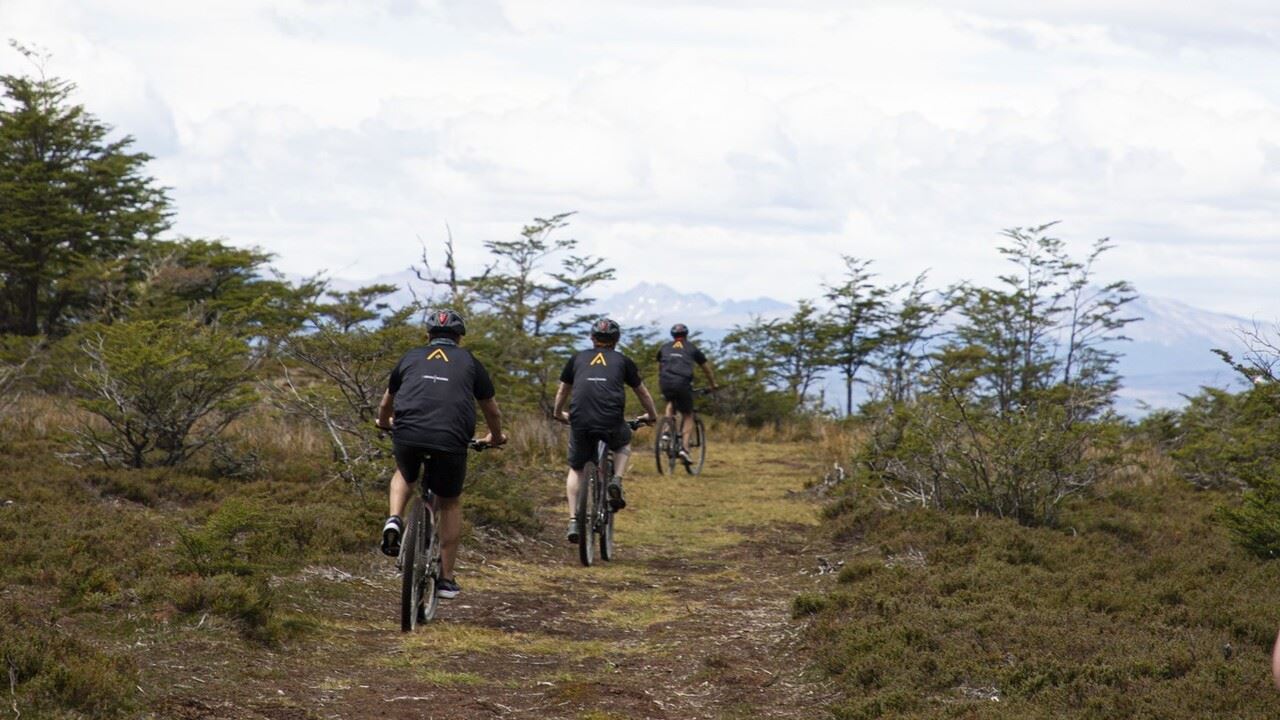 PASEO EN BICICLETA ELECTRICA MIRADOR DEL BEAGLE (3)