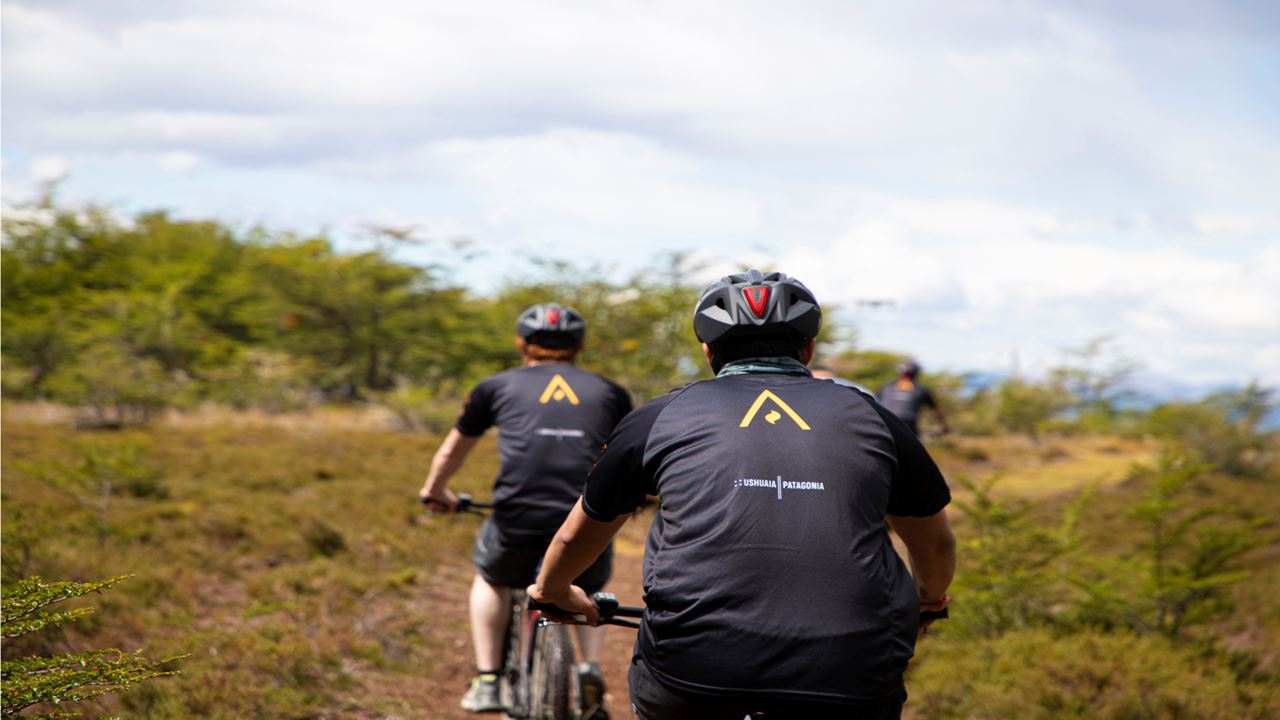 PASEO EN BICICLETA ELECTRICA MIRADOR DEL BEAGLE (4)