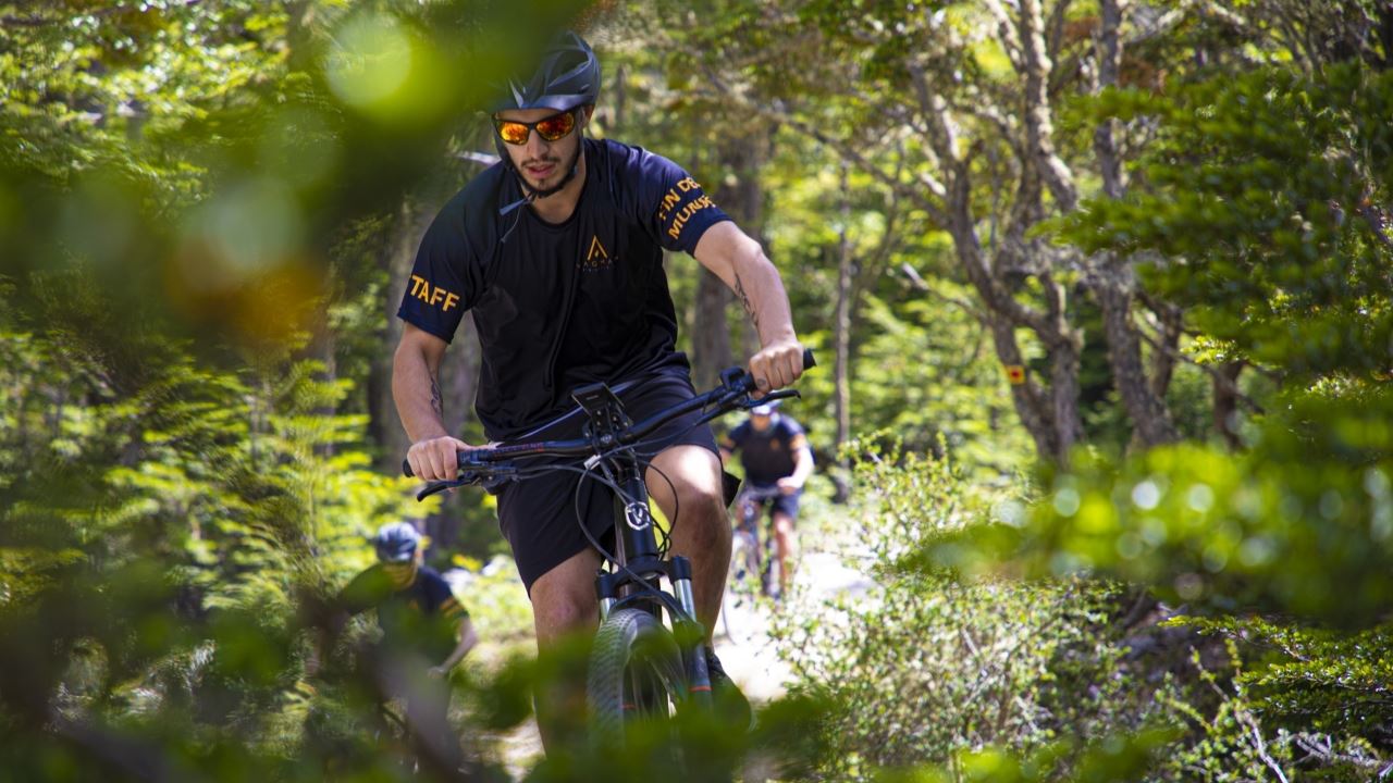 PASEO EN BICICLETA ELECTRICA MIRADOR DEL BEAGLE (9)