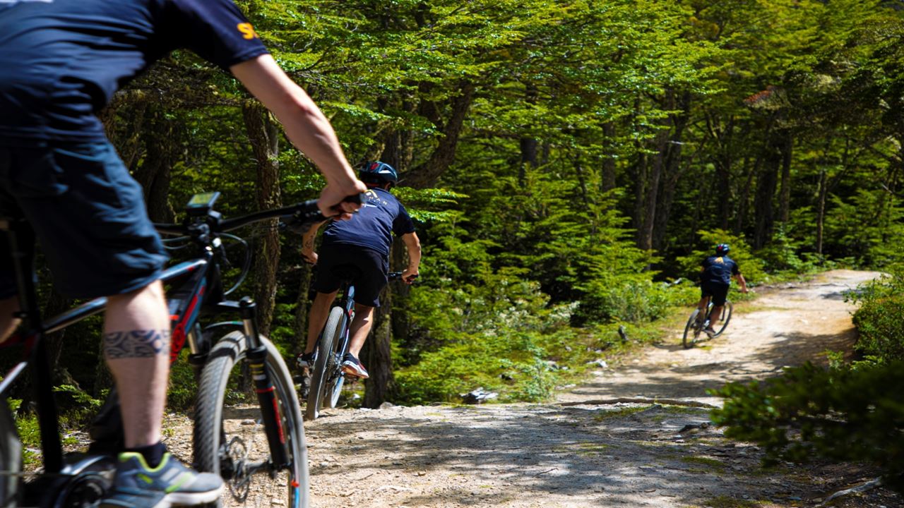 PASEO EN BICICLETA ELECTRICA MIRADOR DEL BEAGLE (11)