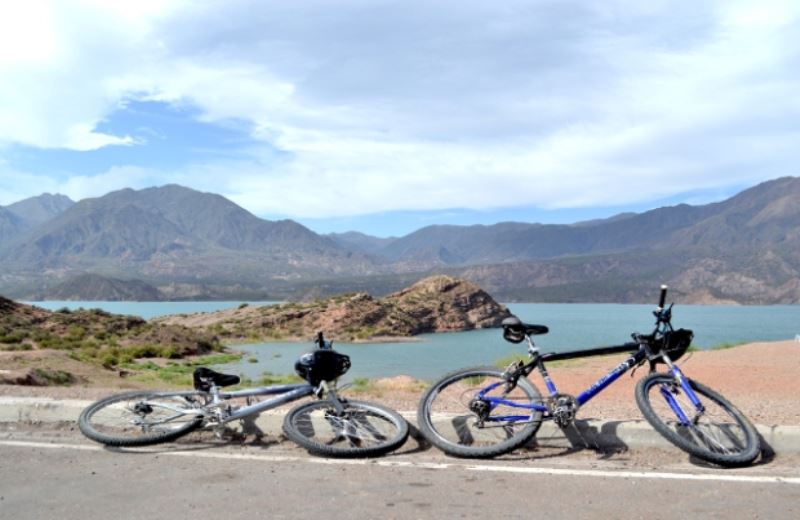 MOUNTAIN BIKE CUESTA DEL OBISPO