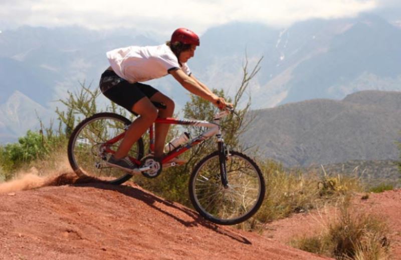 MOUNTAIN BIKE CUESTA DEL OBISPO