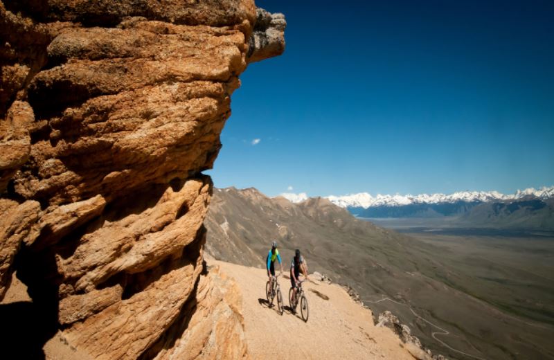 MOUNTAIN BIKE CUESTA DEL OBISPO