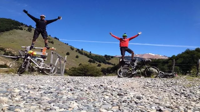 Vtt - Parc National Du Cerro Castillo