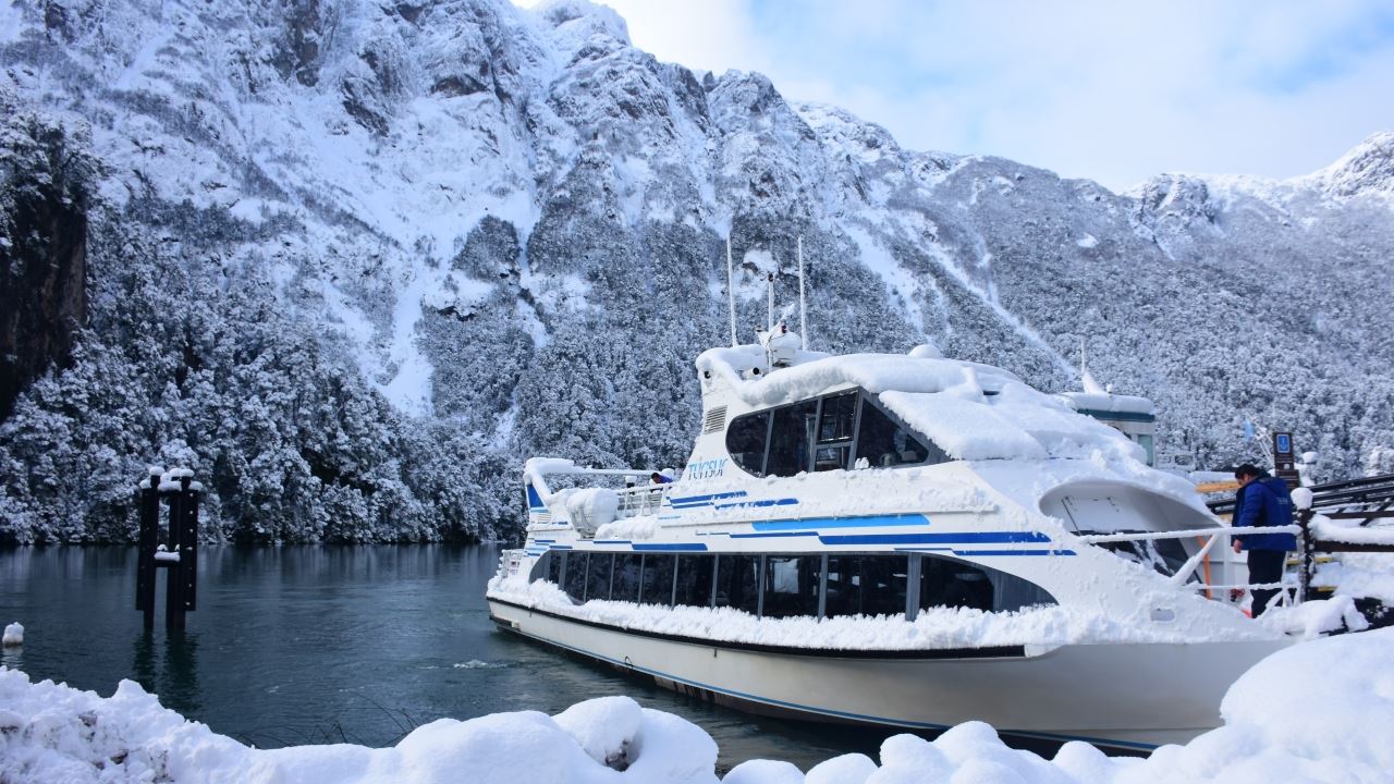 Navegação para Puerto Blest e Cachoeira Los Cantaros (18)