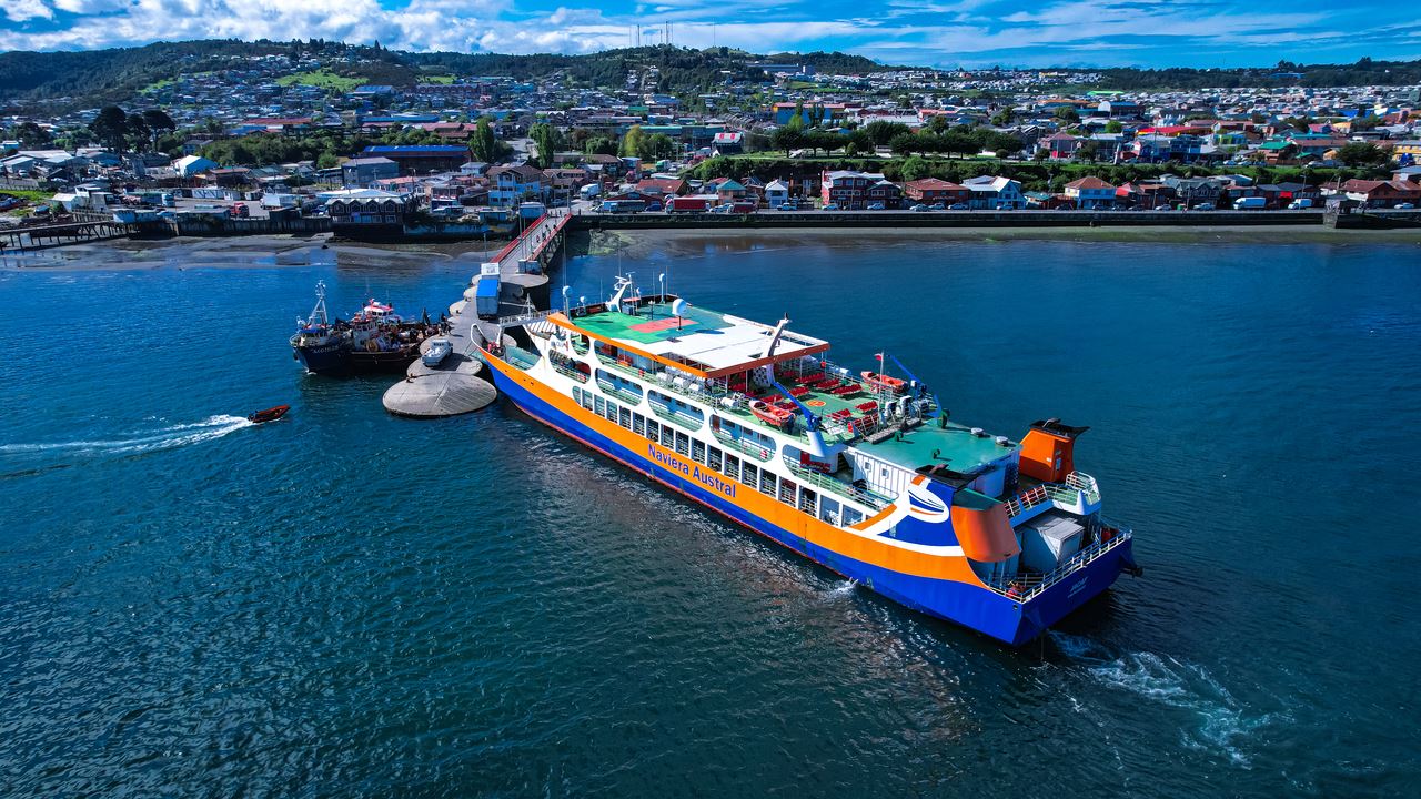 Navigation panoramique Puerto Montt – Chaitén (5)