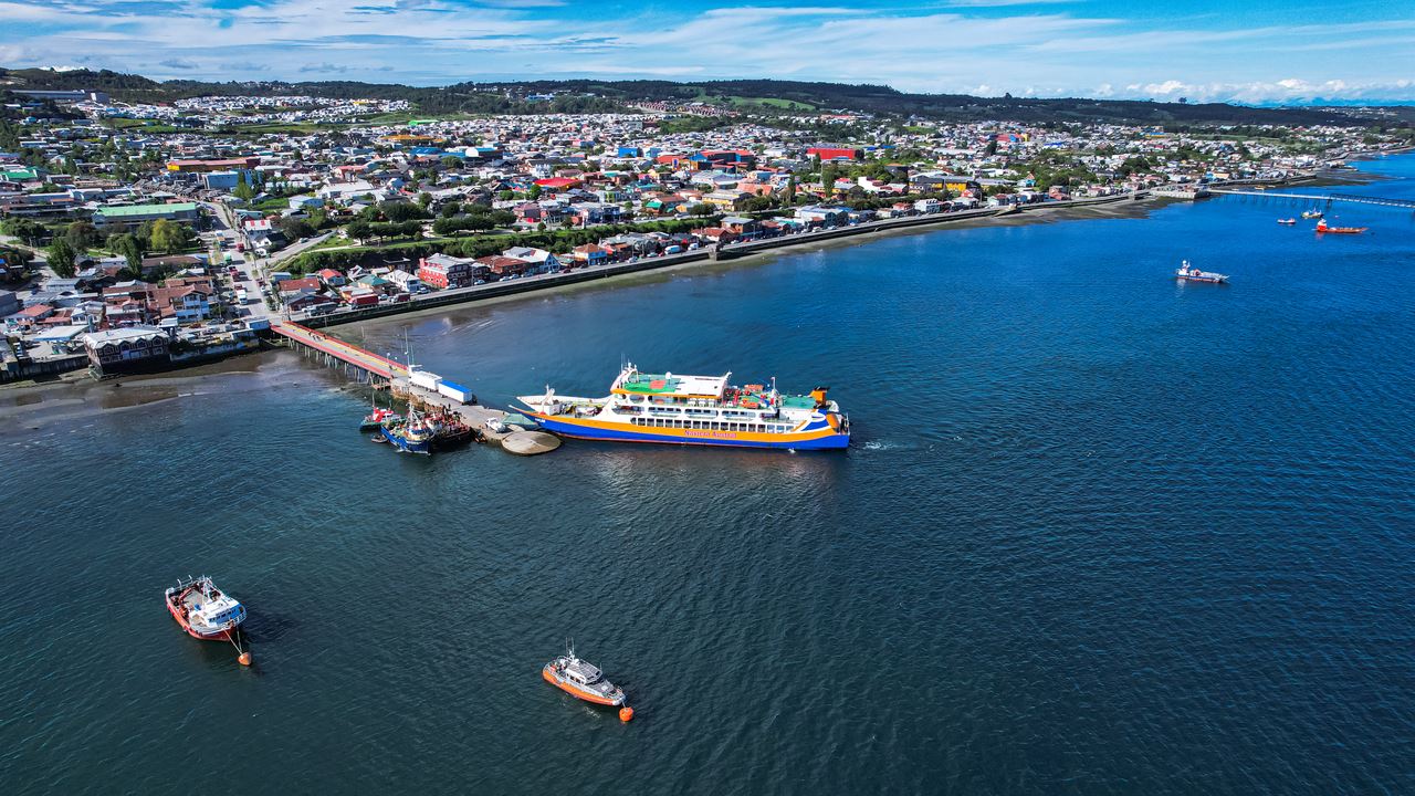 Navigation panoramique Puerto Montt – Chaitén (6)
