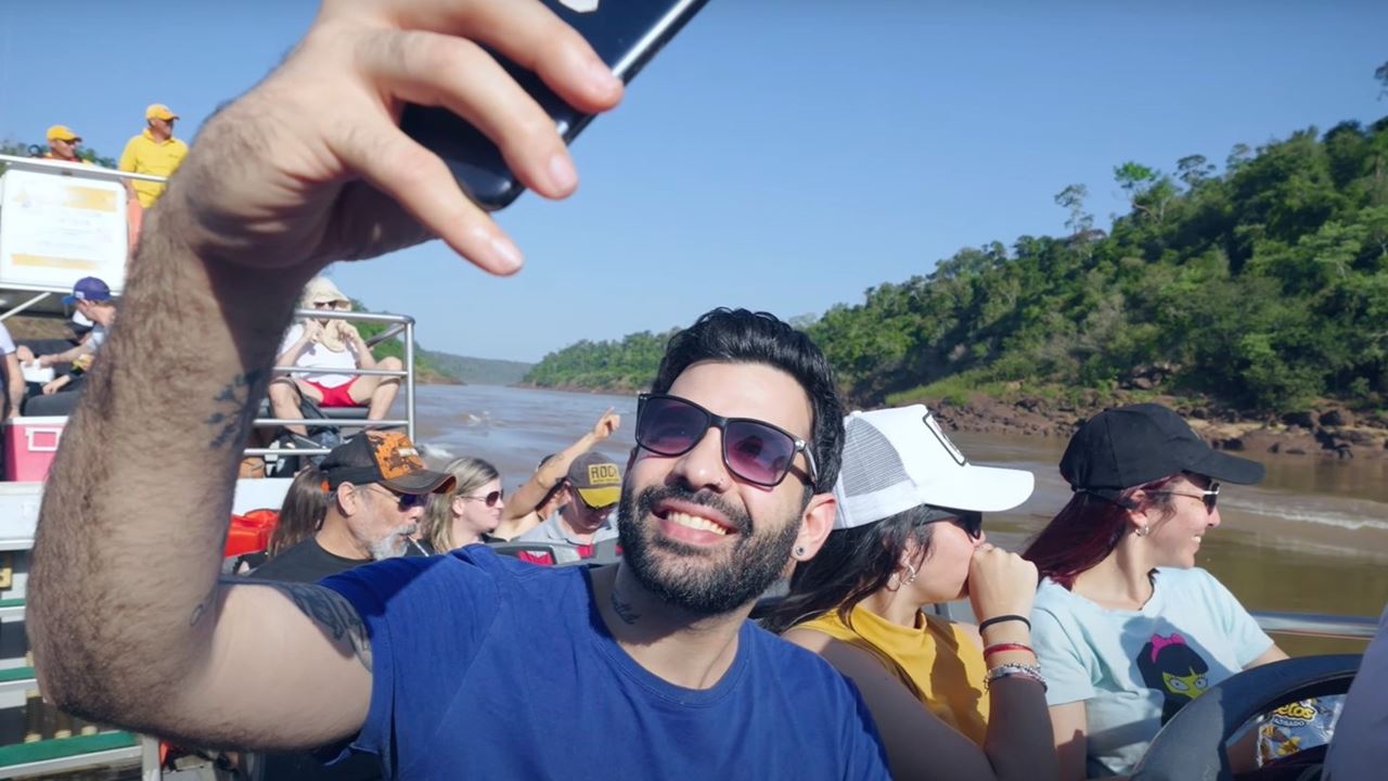 NAVEGACION POR RIO IGUAZU (5)