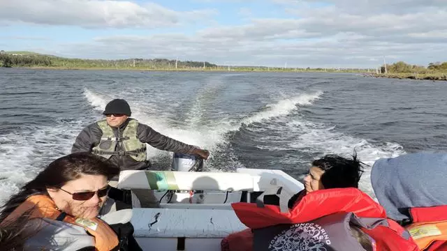 Navegação Rio Chepu