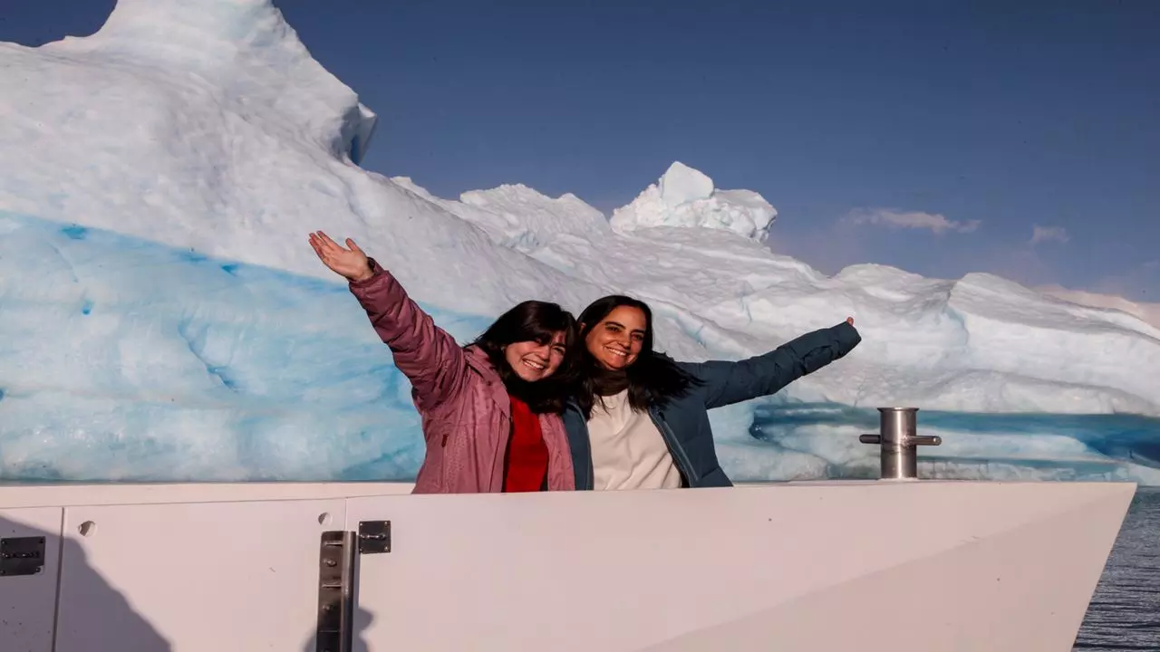 Navigation Sur Le Lac Argentino - Todo Glaciares

