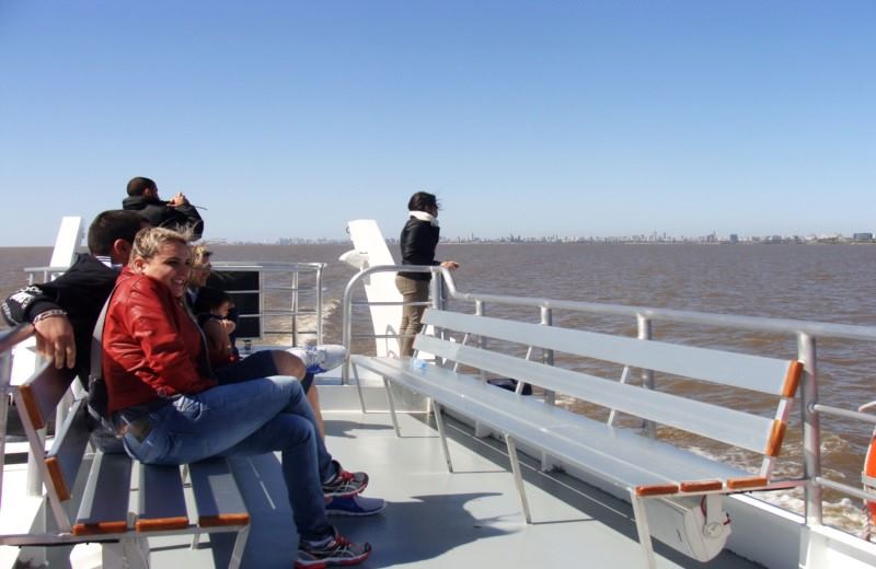 Boat Trip to Tigre Delta from Puerto Madero