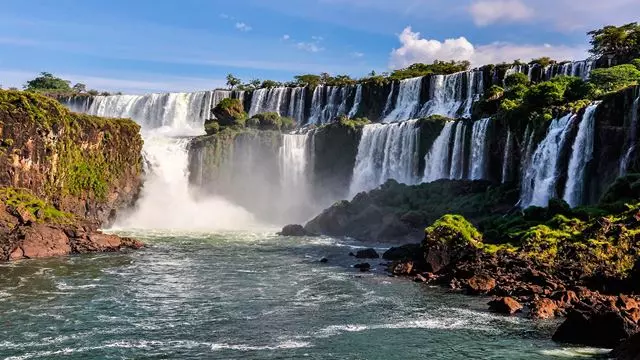 Offre : Chutes D`Iguazu Argentine Comprend Les Transferts Aéroport Gratuits !
