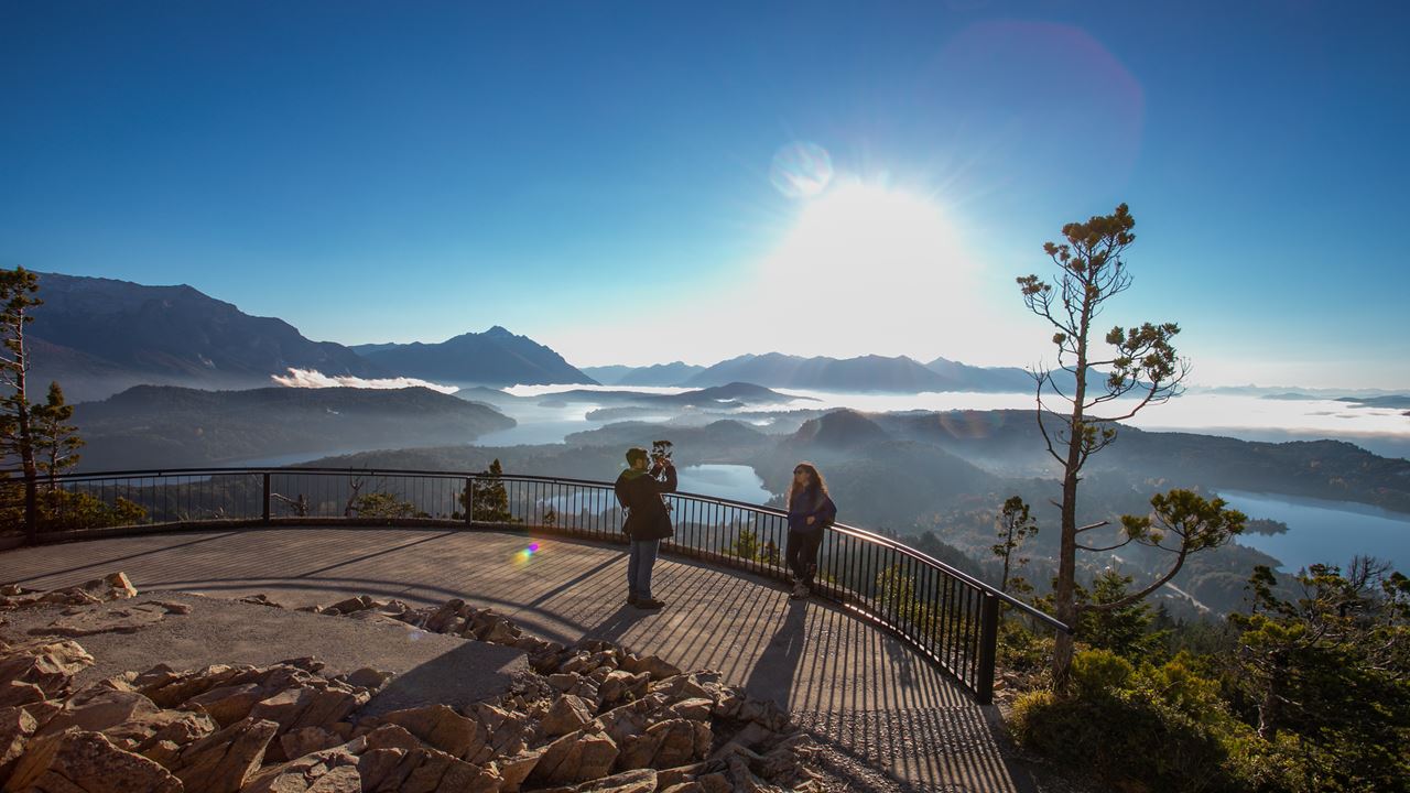 EXCURSION OFFER: TRANSFERS, CIRCUITO CHICO AND CERRO TRONADOR (5)