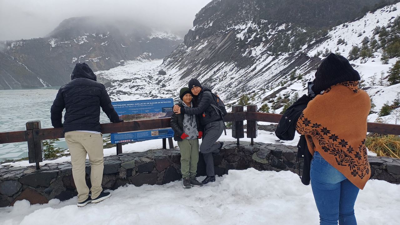 EXCURSION OFFER: TRANSFERS, CIRCUITO CHICO AND CERRO TRONADOR (6)