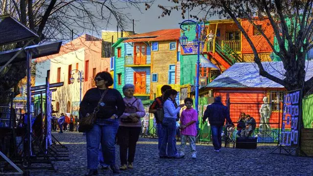 Oferta: City Tour + Tigre + Tango Show