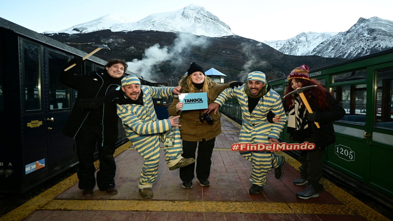OFERTA: TRASLADOS DESDE Y HACIA AEROPUERTO Y PARQUE NACIONAL CON TREN (2)