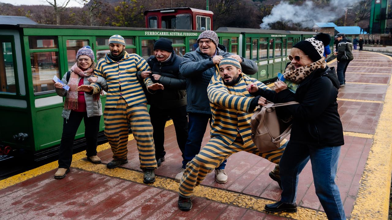 OFERTA: TRASLADOS DESDE Y HACIA AEROPUERTO Y PARQUE NACIONAL CON TREN (7)
