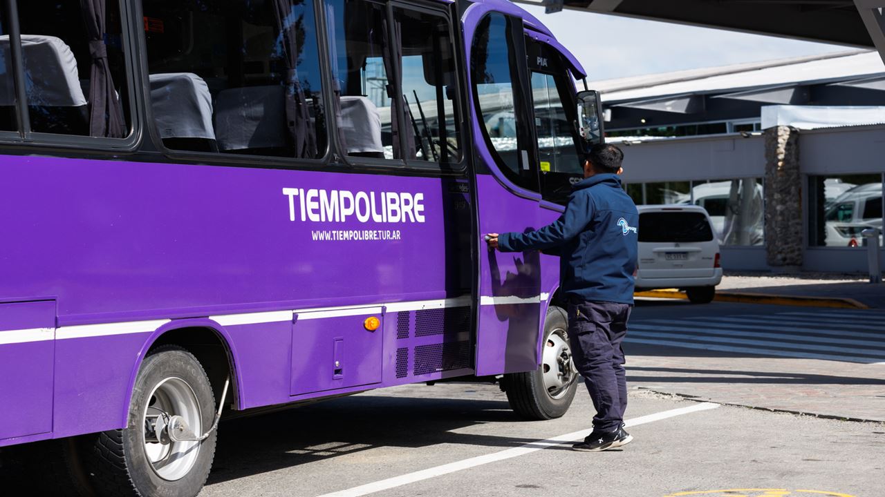 OFERTA: TRASLADOS DESDE Y HACIA AEROPUERTO Y PARQUE NACIONAL CON TREN (10)