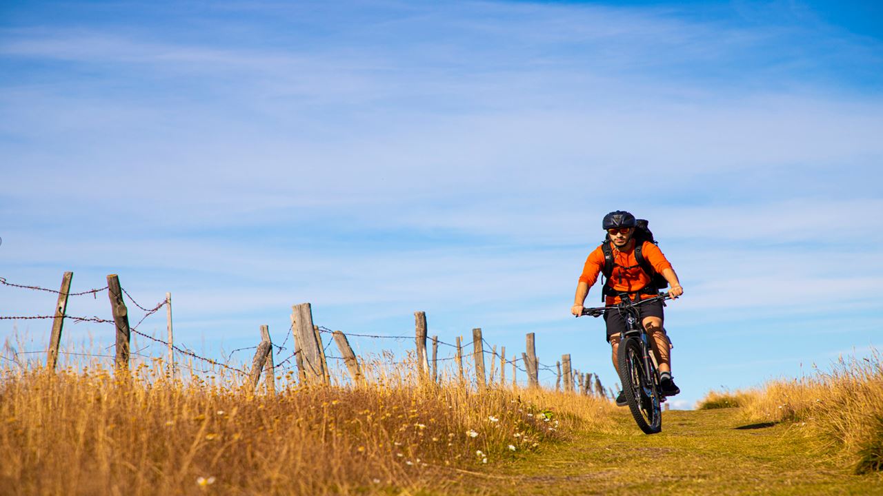 PASEO EN BICICLETA ELÉCTRICA (2)